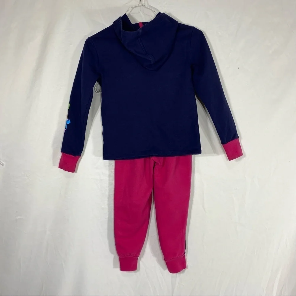 Jojo Siwa Unicorn Graphic Hoodie & Leggings